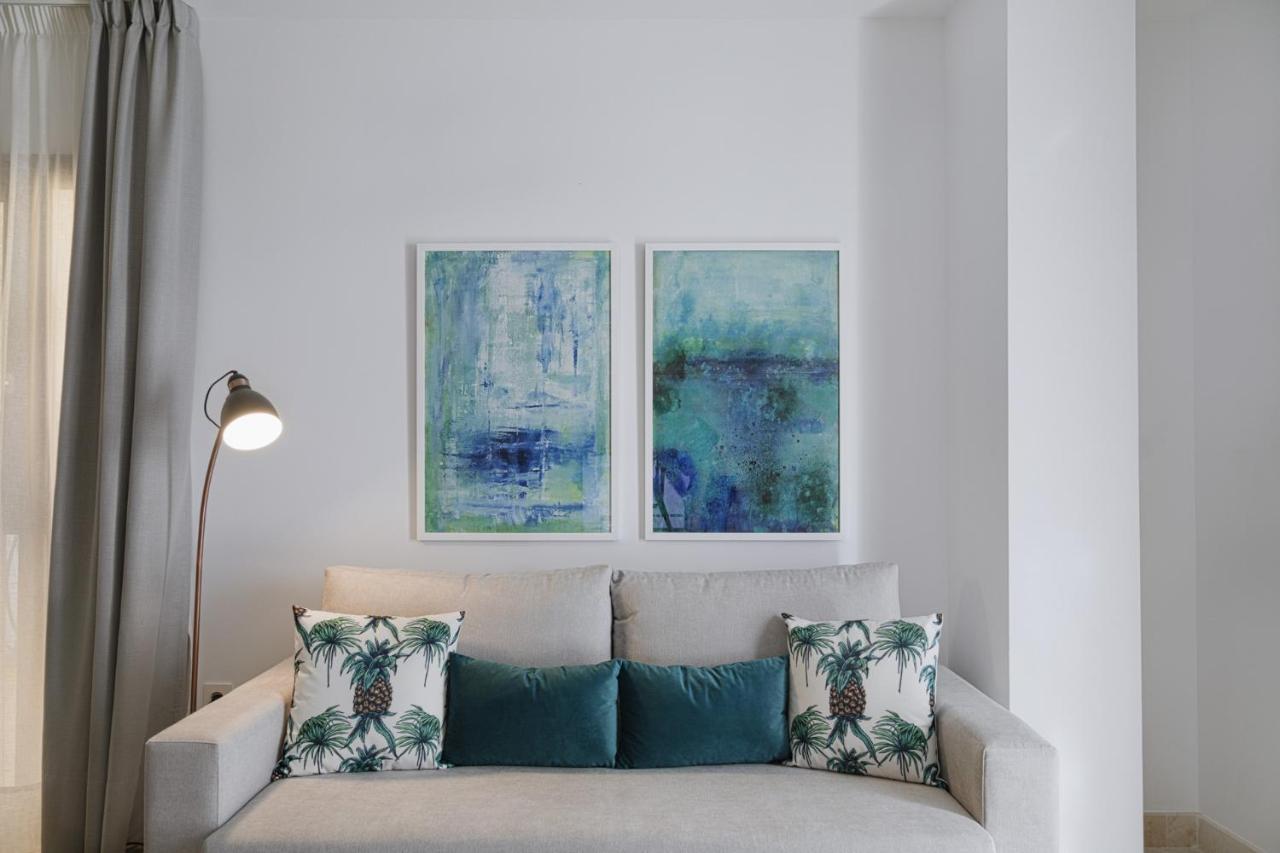 Caleta Homes - Ancha Del Carmen มาลากา ภายนอก รูปภาพ