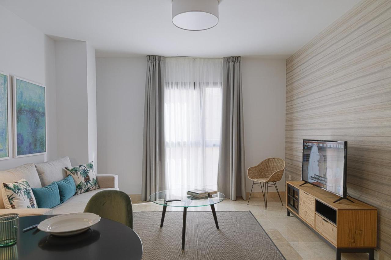 Caleta Homes - Ancha Del Carmen มาลากา ภายนอก รูปภาพ