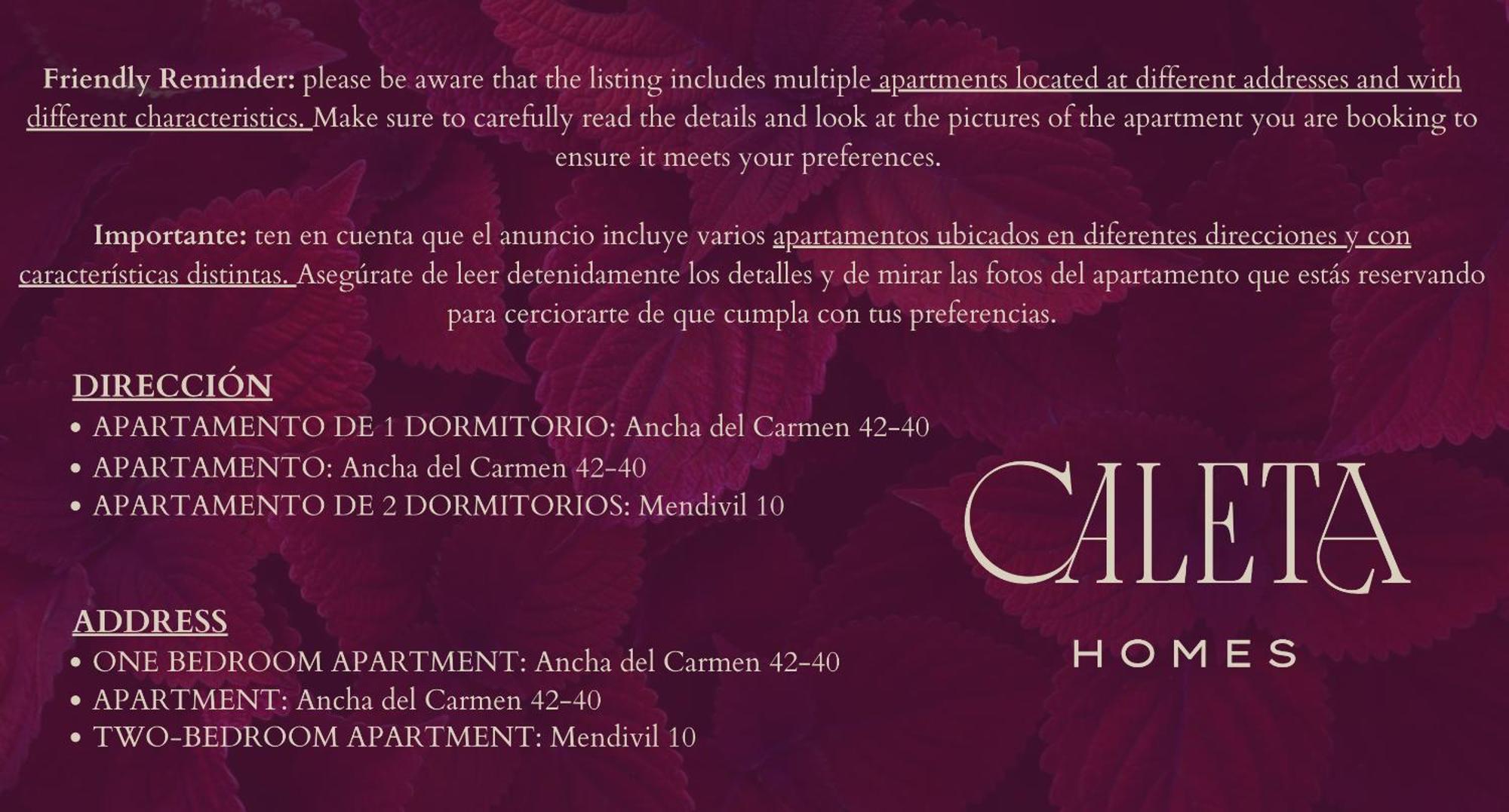 Caleta Homes - Ancha Del Carmen มาลากา ภายนอก รูปภาพ